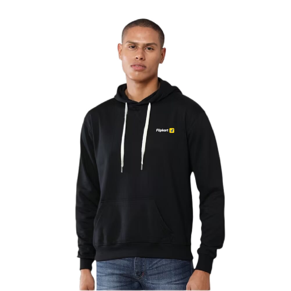 Classic Unisex Hoodie - Black